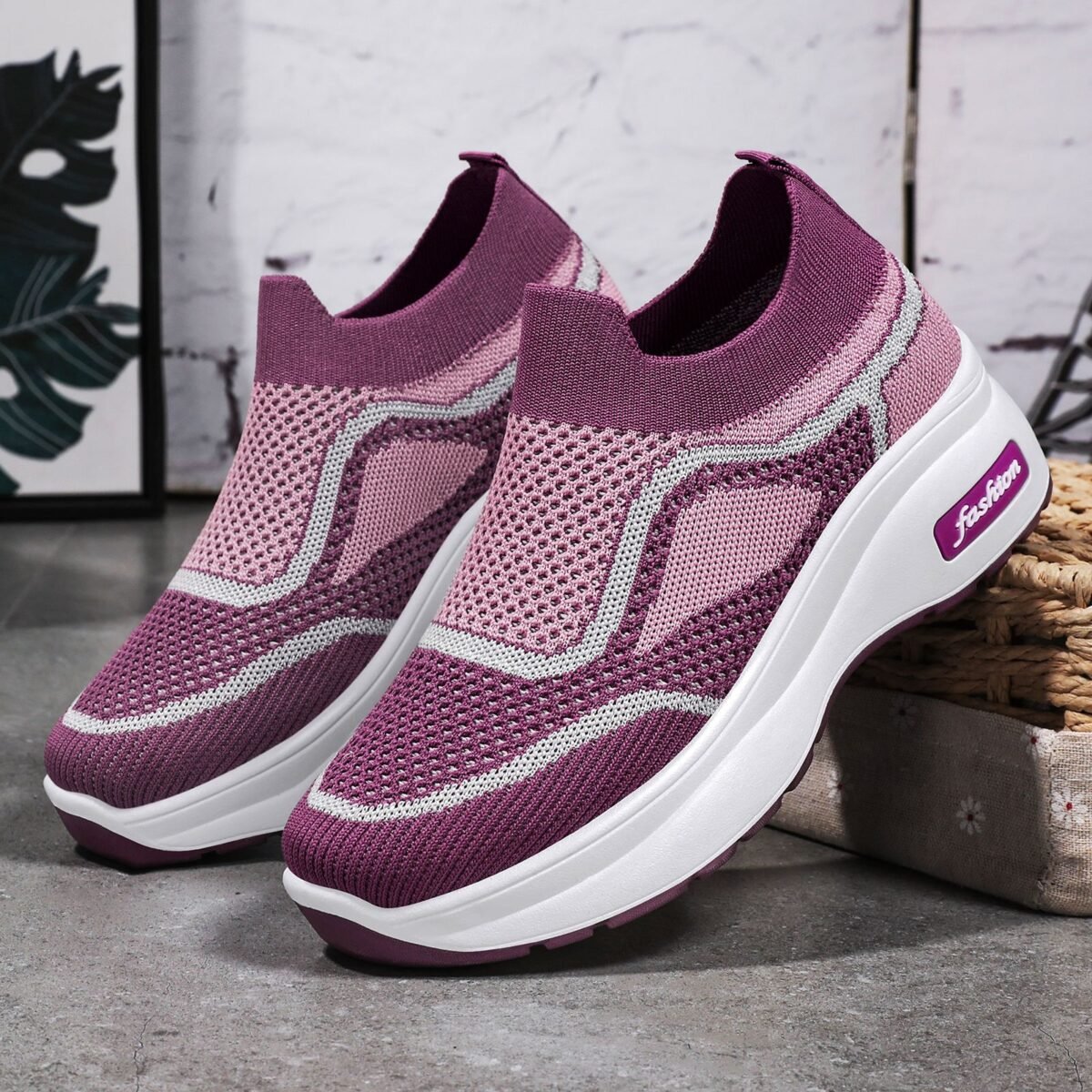 Fashion-Purple - Image 3