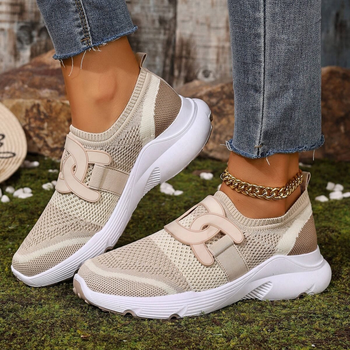 Strap-Beige - Image 2