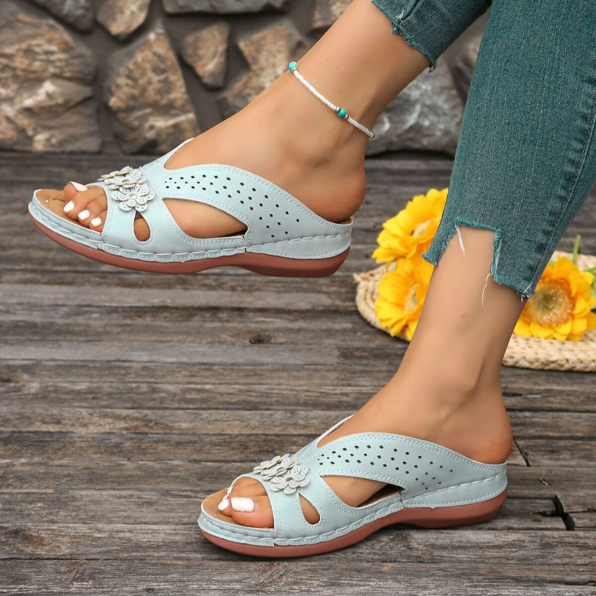 Meher-Light Blue - Image 3