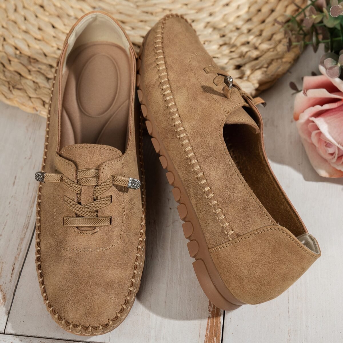 Amble Dr. Shoe-Brown - Image 2
