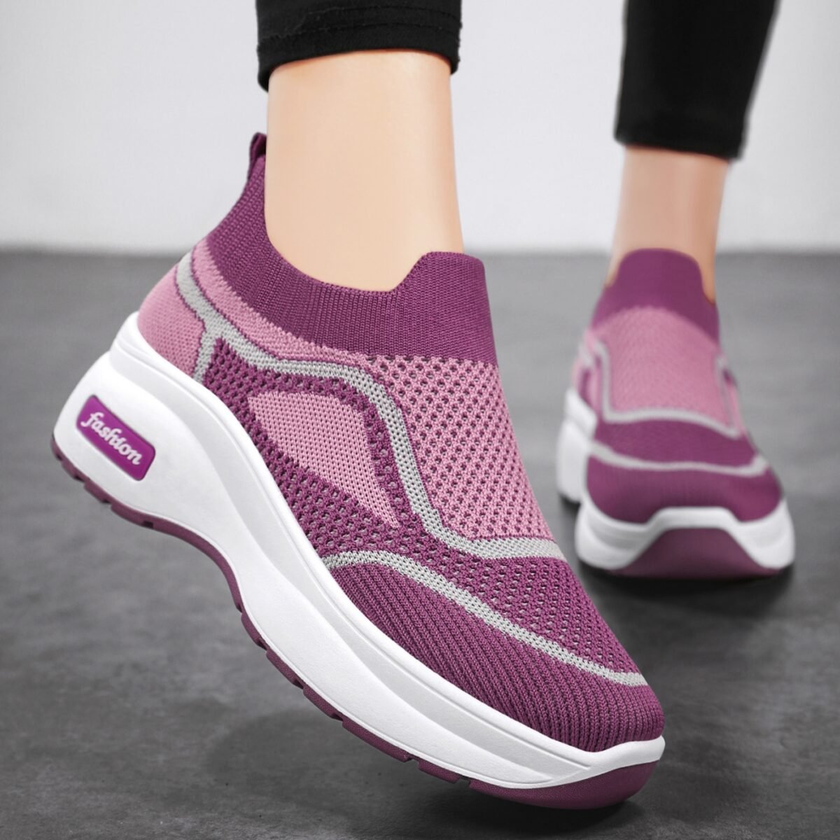 Fashion-Purple - Image 2