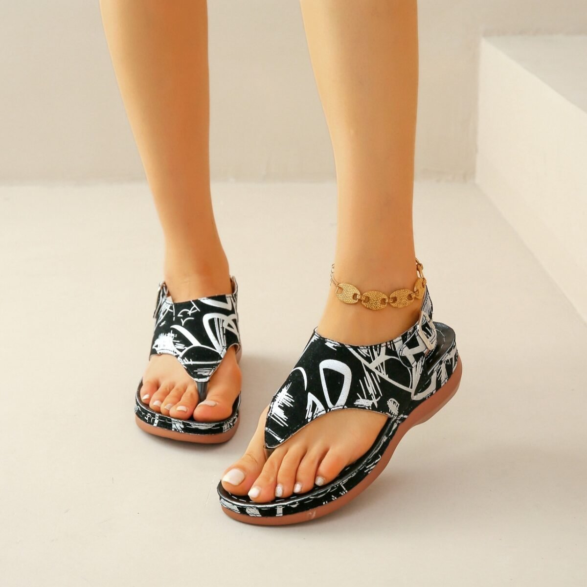 Artessa-Black Stripe - Image 2