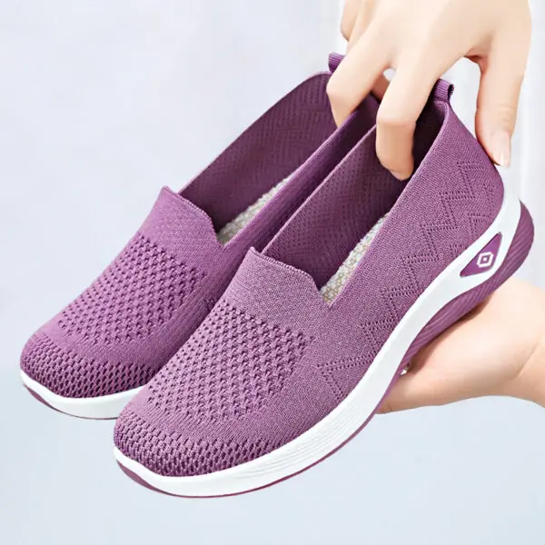 Glidewalk- Purple