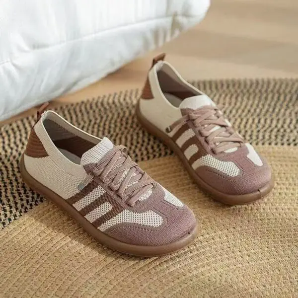 Bound Walk-Brown