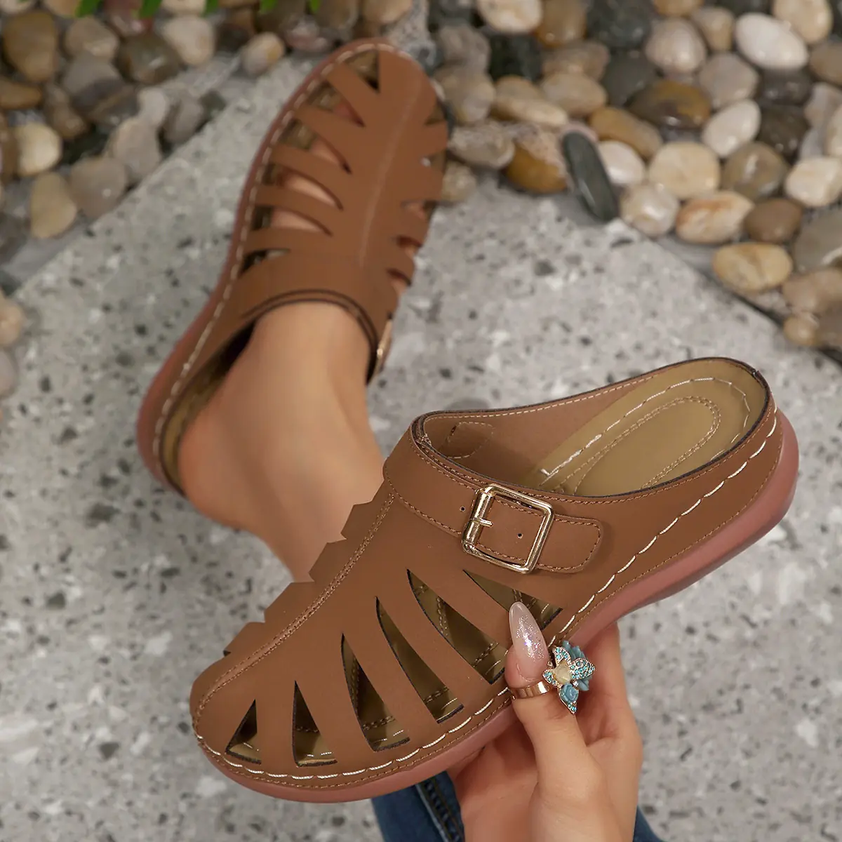 1688_image_share_435bcb55660167fc92e5ccbec7e9bb29 Cutout-Brown - Image 1