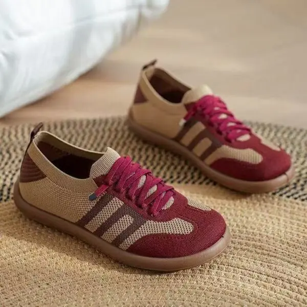 Bound Walk-Maroon