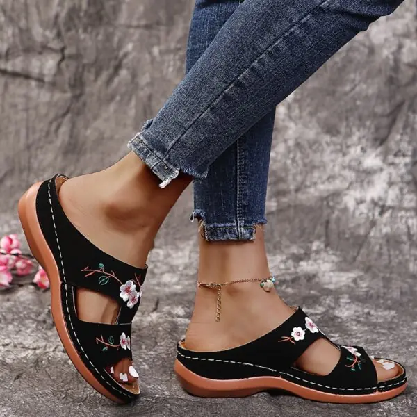 Cherry Blossom-Black
