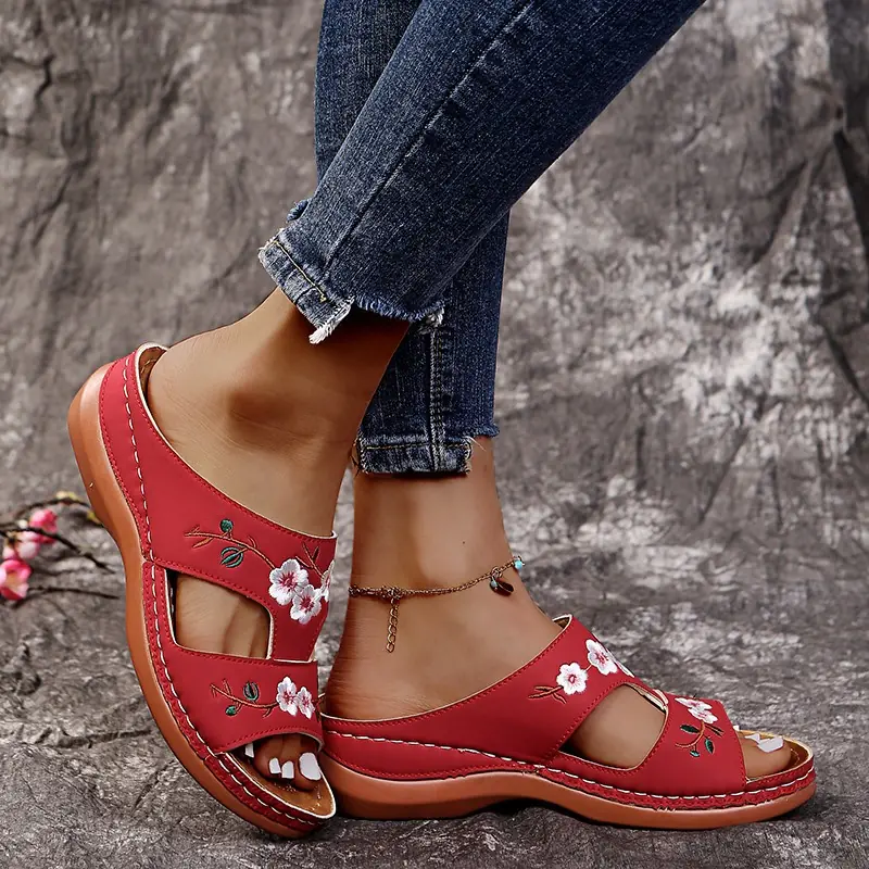 Cherry Blossom-Red - Image 1