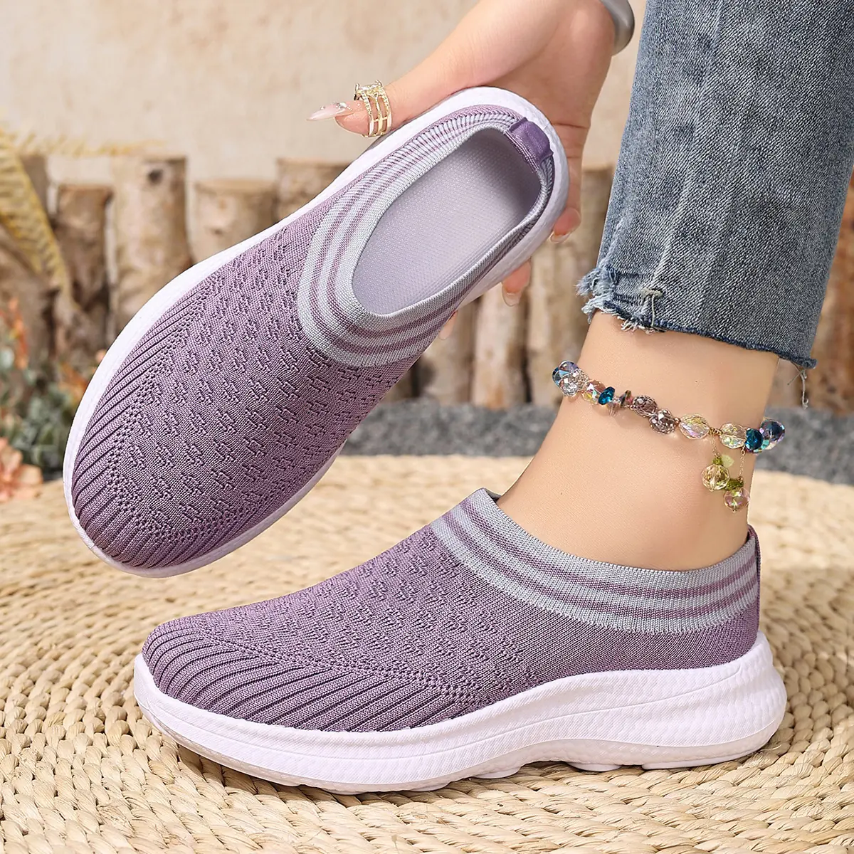 Novawalk-Purple - Image 1