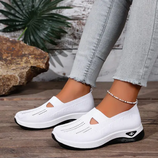 Aero Step-White