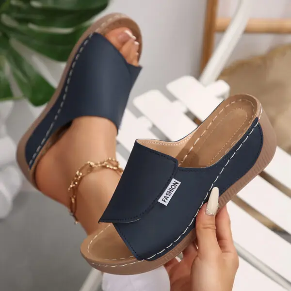 Urban Fashion-Navy Blue