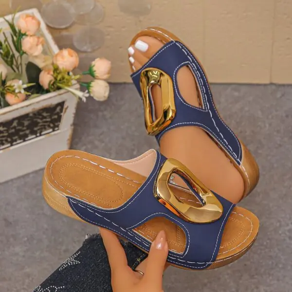 Goldring-Navy Blue