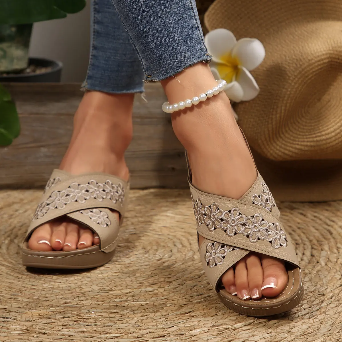 Rosamira-Beige - Image 1