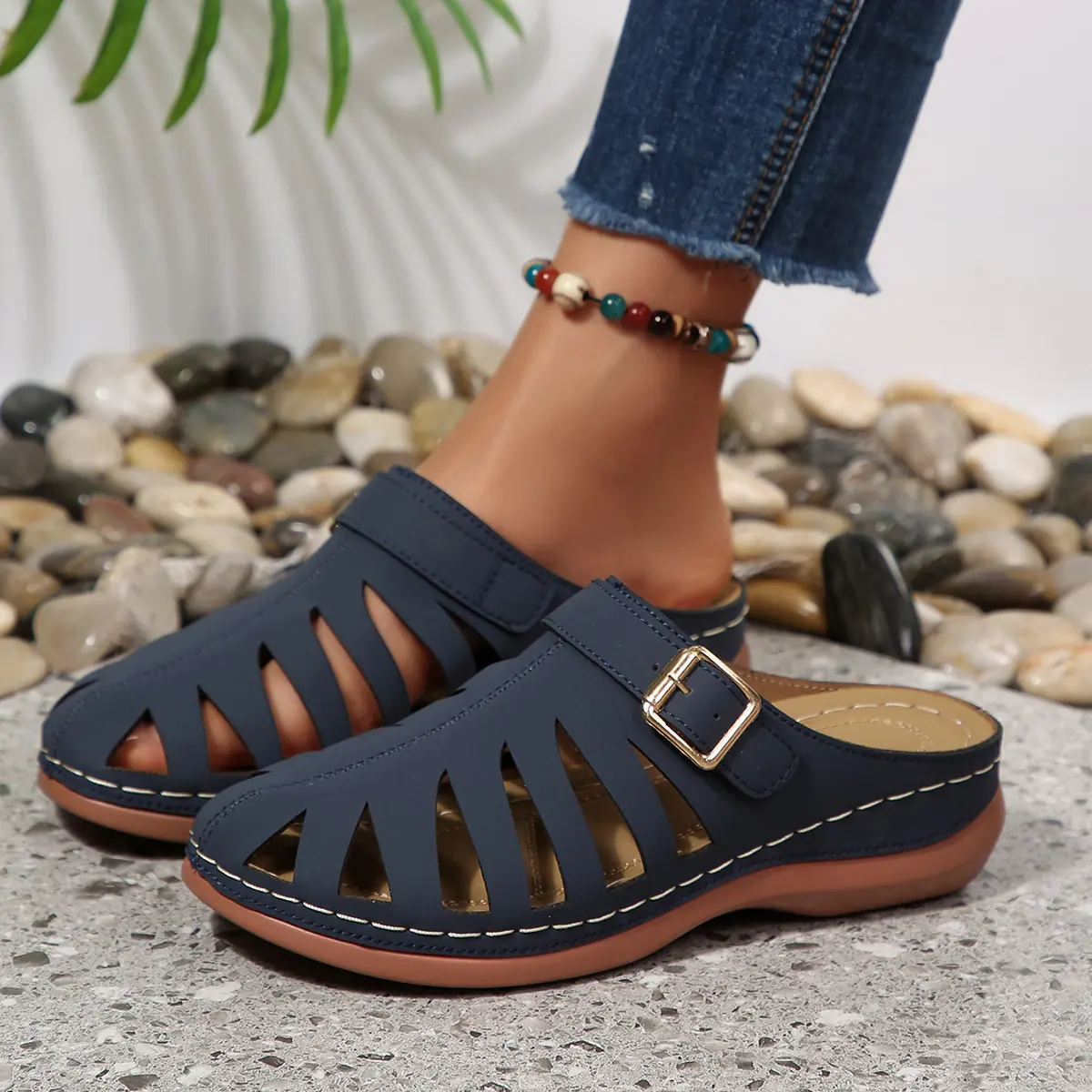 Cutout-Navy Blue - Image 1
