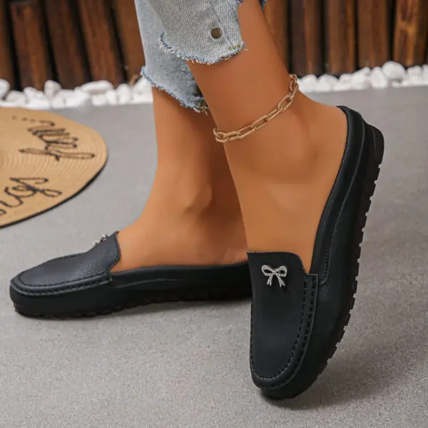 Delight Dr. Shoe-Black
