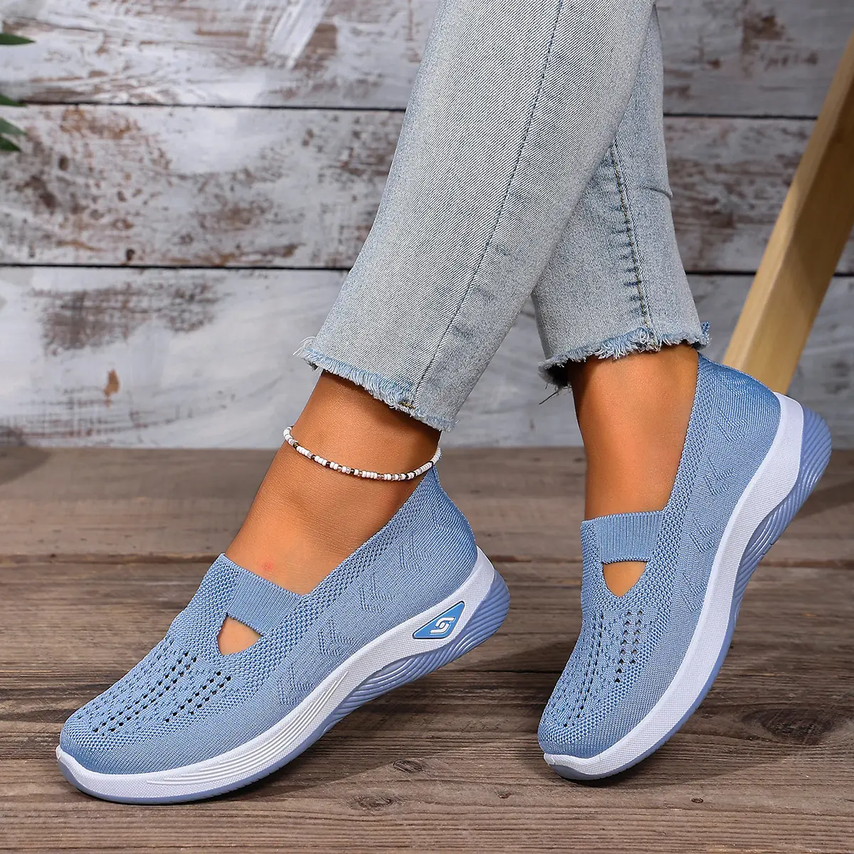 Aero Step-Blue - Image 1
