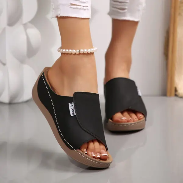 Urban Fashion-Black