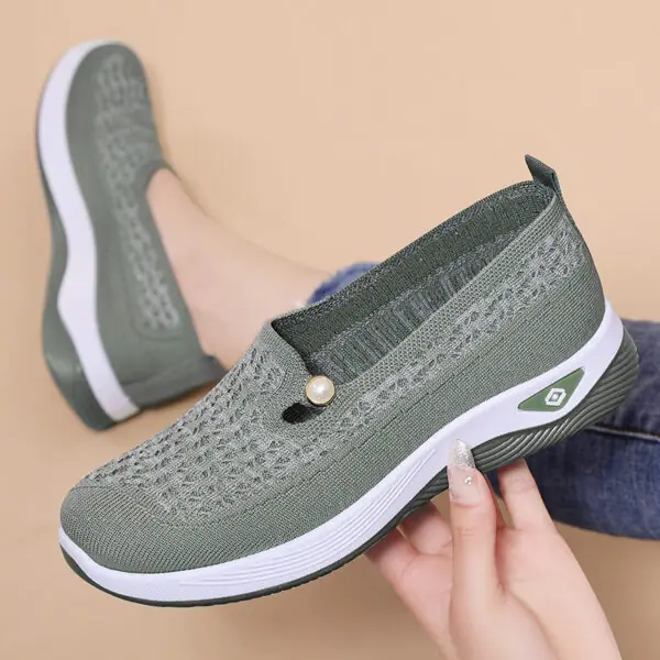 Pearl Walk-Green