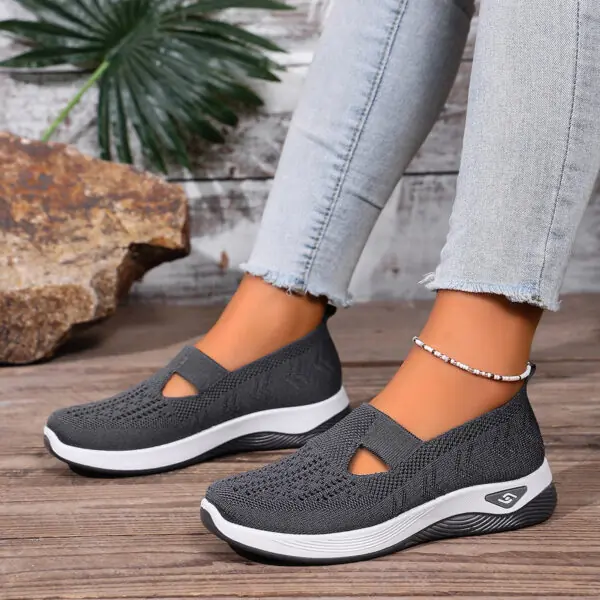 Aero Step-Grey