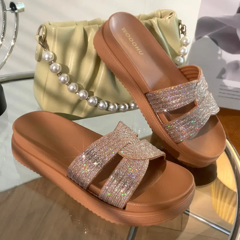 Glitter-Brown - Image 1