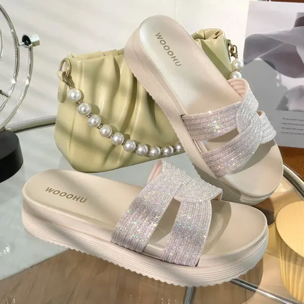 Glitter-White