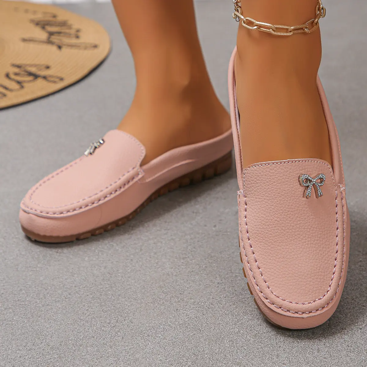 Delight Dr. Shoe-Pink - Image 1