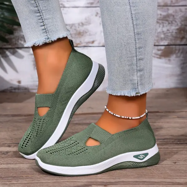 Aero Step-Green
