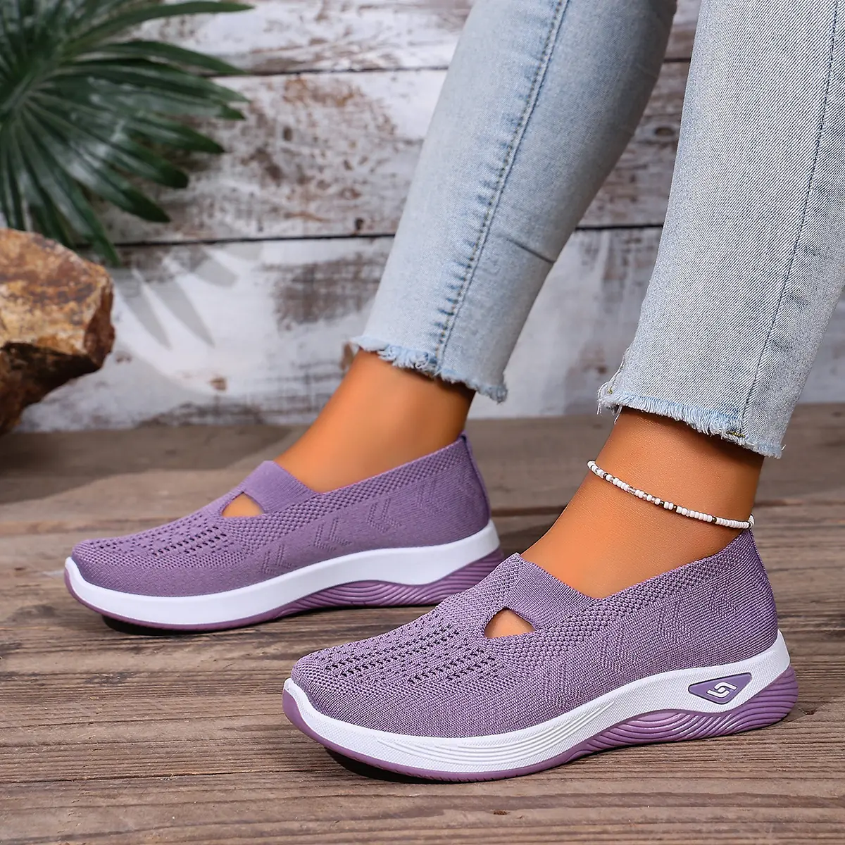 Aero Step-Purple - Image 1