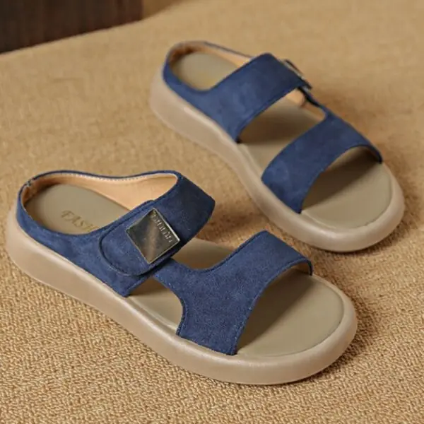 Avony-Navy Blue