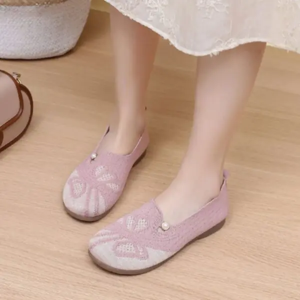 Butterfly- Pink