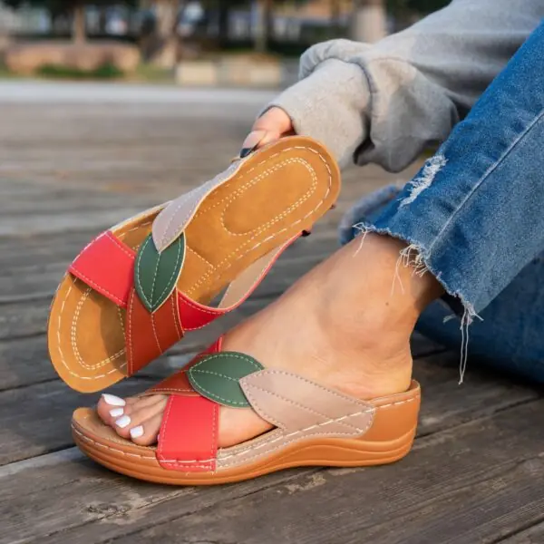 Leaf-Red