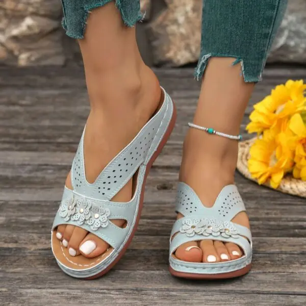 Meher-Light Blue