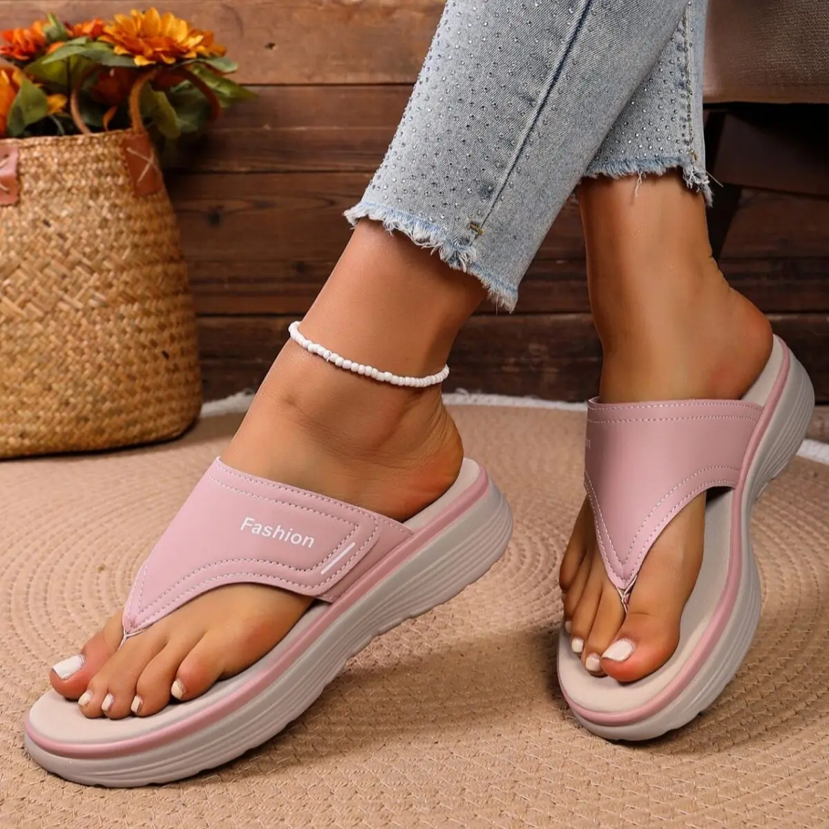 Oplus_131072 Flip-Pink - Image 1
