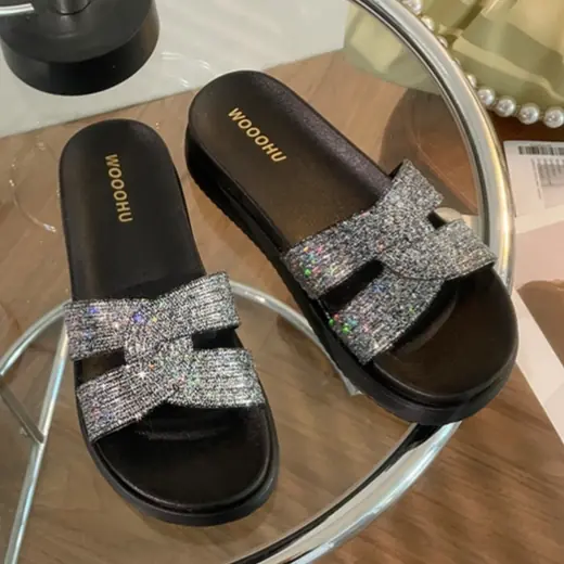 Oplus_131072 Glitter-Black - Image 1