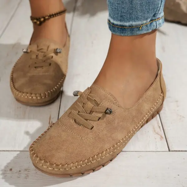 Amble Dr. Shoe-Brown