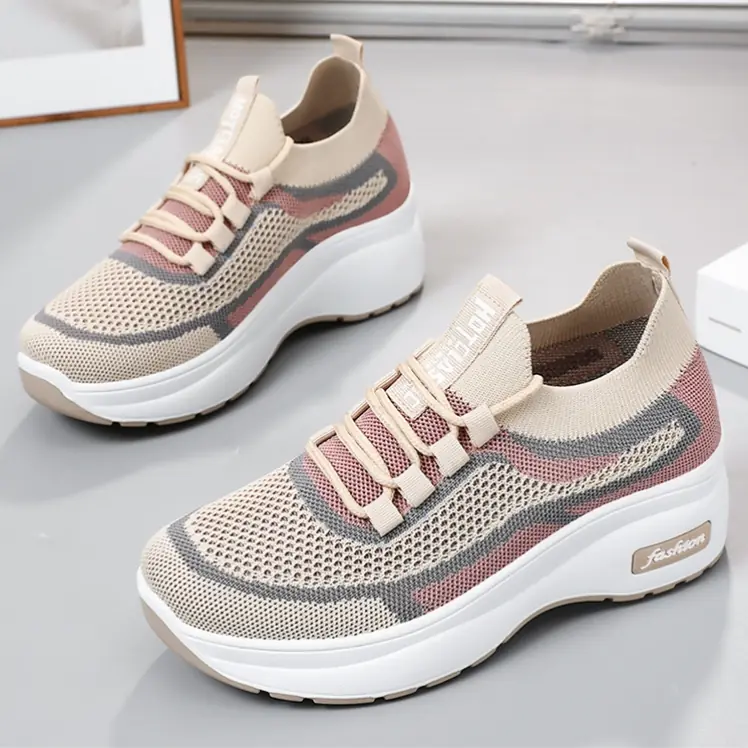 High Walk-Beige - Image 1