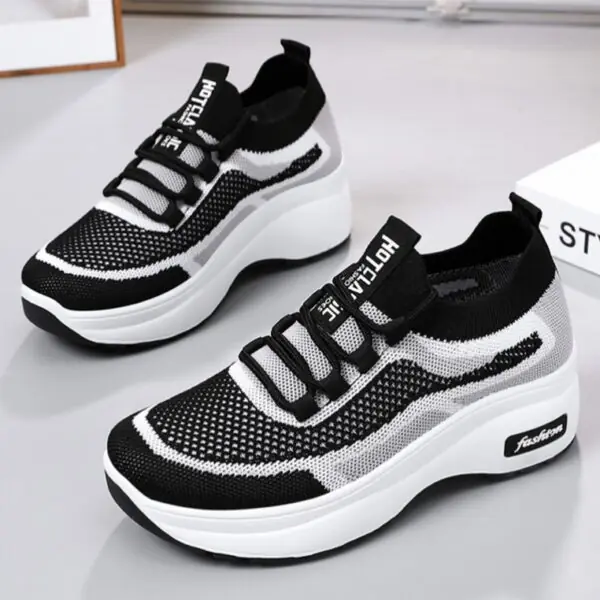 High Walk-Black