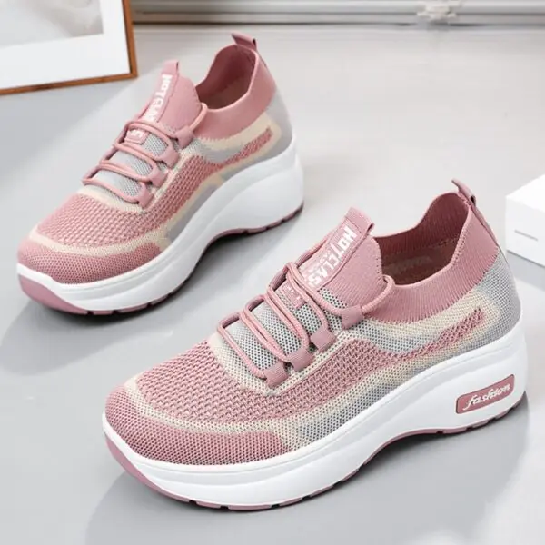 High Walk-Pink