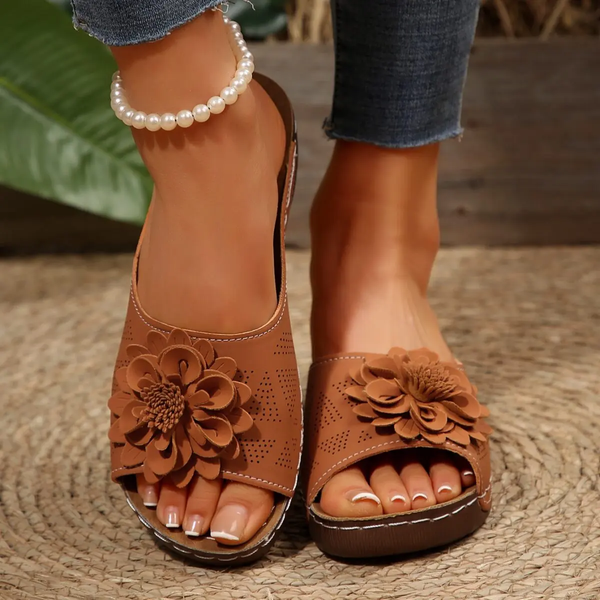 Orcid-Brown - Image 1